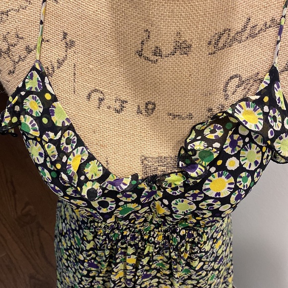 Armani Exchange silk dress - Picture 3 of 8